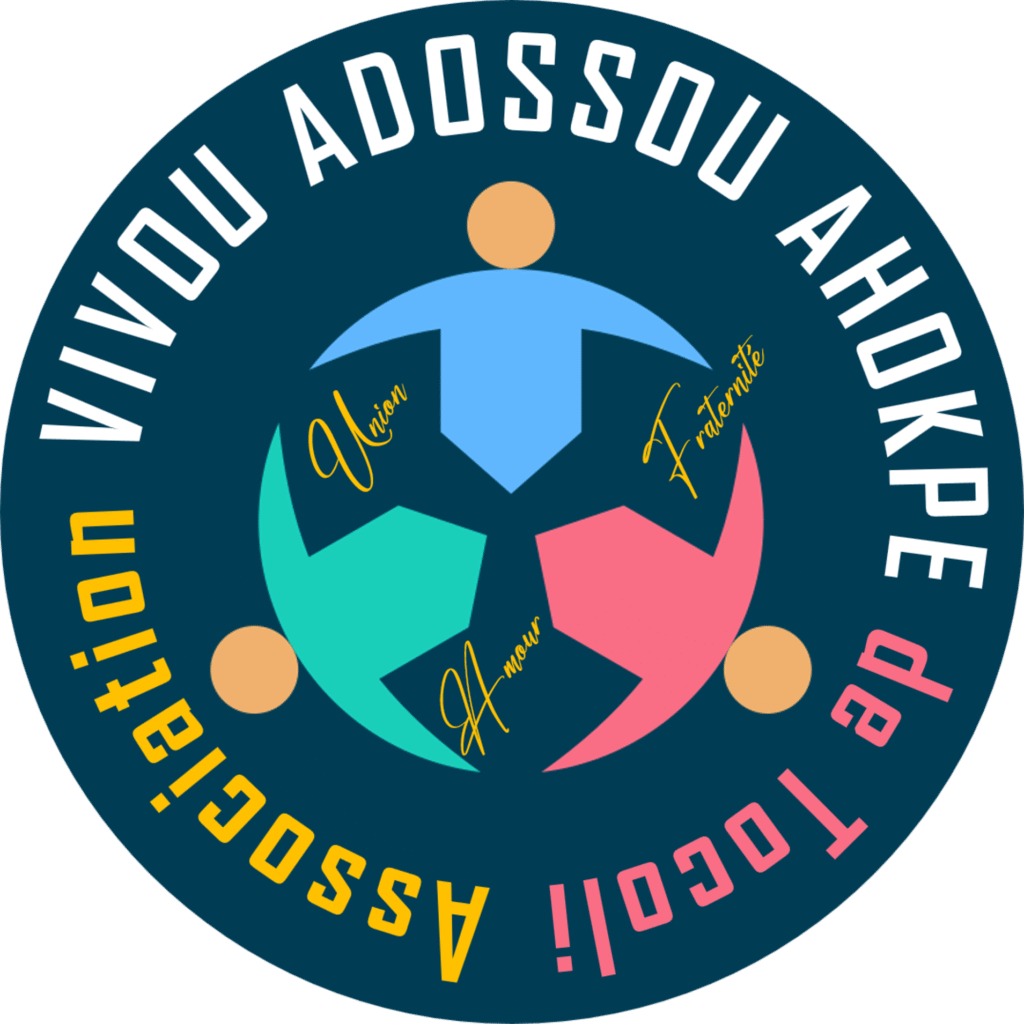 Logo pour une association